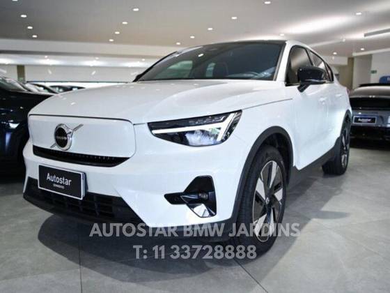 VOLVO C40 P6 RECHARGE ELECTRIC PLUS VOLVO C40 P6 RECHARGE ELECTRIC PLUS